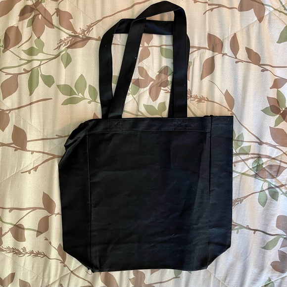 Oatly Canvass Tote Bag - Picture 2 of 2